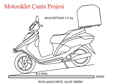 motosiklet çanta projesi