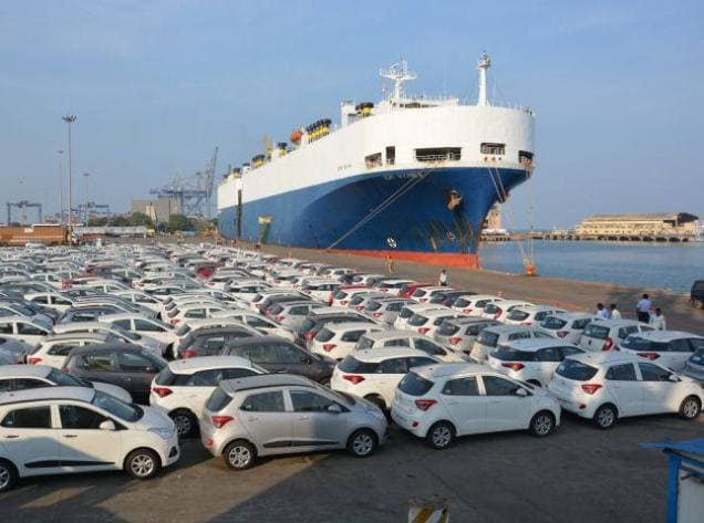 karayolu uygunluk belgesi bekleyen gümrük araçları